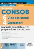 Immagine 0 di Concorso Consob - 6 Vice Assistenti - 4