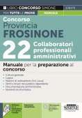 Immagine 0 di 22 Collaboratori Prof.amm.vi Frosinone