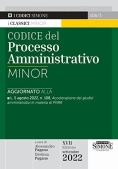 Immagine 0 di Codice Processo Amministrativo Minor 16e