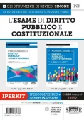 Immagine 0 di Iperkit Esame Diritto Pubblico E Cost.le