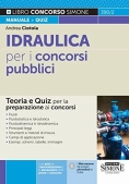 Immagine 0 di Idraulica Per I Concorsi Pubblici