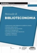 Immagine 0 di Manuale Di Biblioteconomia 10ed.