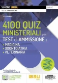 Immagine 0 di 4100 Quiz Ammissione Medicina