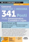 Immagine 0 di 341 Profili Amministrativo, Contabile E Legale - Comune Messina - Teoria