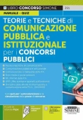 Immagine 0 di Teorie Tecniche Comunicazione Pubblica