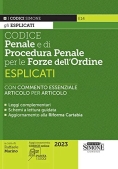 Immagine 0 di Codice Penale E Proc.penale Esplicati