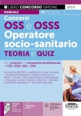 Immagine 0 di Concorso Oss E Osss Oper.socio-san.15ed.