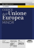 Immagine 0 di Codice Breve Unione Europea 12ed. 2023