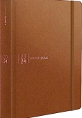 Immagine 0 di Agenda Legale - Radition Cognac Brown