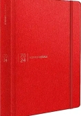 Immagine 0 di Agenda Legale - Tradition Vivid Red