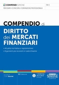 Immagine 0 di Compendio Diritto Mercati Finanz.11ed.