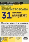 Immagine 0 di 31 Istruttori Amm.vi Regione Toscana