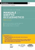 Immagine 0 di Manuale Di Diritto Ecclesiastico 22ed.