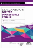 Immagine 0 di Ipercompendio Diritto Process.penale 14e