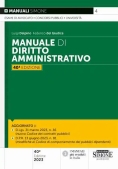 Immagine 0 di Manuale Diritto Amministrativo 40ed.