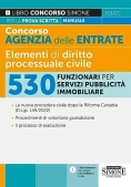 Immagine 0 di 530 Fuz.agenzia Entrate Elem.dir.p.penal