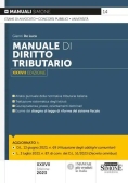 Immagine 0 di Manuale Diritto Tributario 37ed.