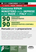 Immagine 0 di 90 Assistenti Amm.vi Min.imprese