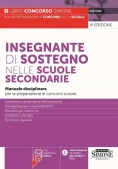 Immagine 0 di Insegnante Sostegno Scuole Secondarie