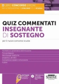 Immagine 0 di Quiz Commentati Insegnante Sostegno 2023