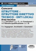 Immagine 0 di Istruttore Istr.direttivo Enti Loc.3ed.