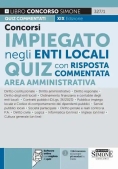 Immagine 0 di Concorso Impiegato Enti Locali Quiz