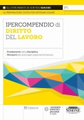 Immagine 0 di Ipercompendio Diritto Del Lavoro 11ed.