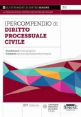 Immagine 0 di Ipercompendio Dir.processuale Civile 14e