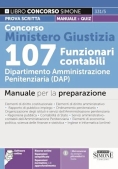 Immagine 0 di 107 Funzionari Contabili Min.giustizia