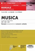 Immagine 0 di Musica Classi Concorso A29-a30-a53 2ed.