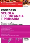 Immagine 0 di Concorso Scuola Infanzia E Primaria 5ed.