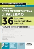 Immagine 0 di 36 Istruttori Amm.vo Contab.palermo