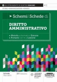 Immagine 0 di Schemi & Schede Diritto Amministrativo