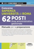 Immagine 0 di 62 Area Amm.vo Gestionale Univ.sapienza