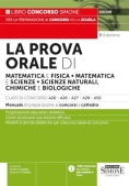 Immagine 0 di Prova Orale Matematica E Fisica 2ed.