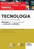 Immagine 0 di Tecnologia Classe Di Concorso A60 5ed.