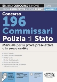 Immagine 0 di 196 Commissari Polizia Di Stato 2024