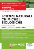 Immagine 0 di Scienze Naturali Chimiche Biol.a50 2024