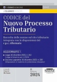 Immagine 0 di Codice Nuovo Processo Tributario 2024