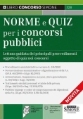 Immagine 0 di Norme E Quiz Concorsi Pubblici