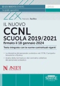 Immagine 0 di Nuovo Ccnl Scuola 20192021 Al 18-01-24