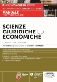 Immagine 0 di Scienze Giuridiche Economiche Classe A46