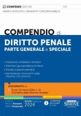 Immagine 0 di Compendio Diritto Penale P.gen.28ed.