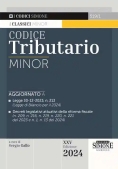 Immagine 0 di Codice Tributario Minor 2024 25ed.