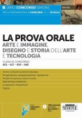 Immagine 0 di Prova Orale - Arte Immagine Disegno A01 A17 A54 A60