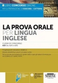 Immagine 0 di Prova Orale Lingua Inglese Classe A22