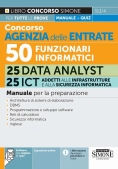 Immagine 0 di 50 Funzionari Inform.25 Data Ag.entrate