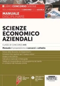 Immagine 0 di Scienze Economico Aziendali Cl.a45 3ed.