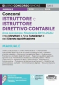 Immagine 0 di Istruttore Direttivo Enti Locali Area Economica - Cat.c/d - Manuale