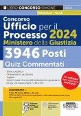 Immagine 0 di Concorso Ufficio Processo 2024 Quiz